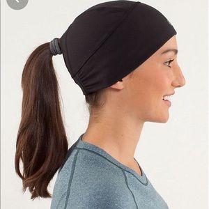 Lululemon runners reversible hat